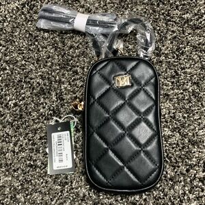 Badgley Mischka Quilted Phone Case